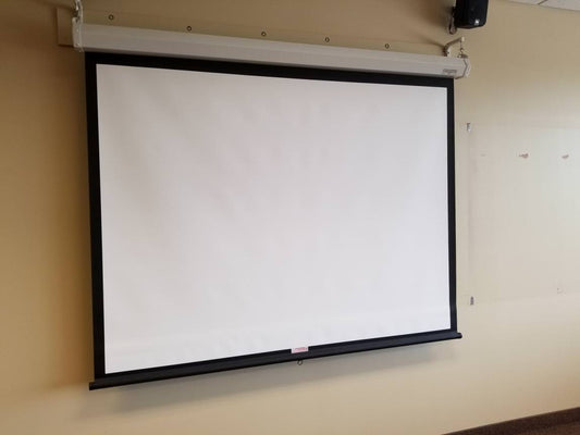 DA-LITE Projection Screens | CONTACT OFFICE FOR SPECIFIC SIZE AND OPTIONS FOR ACCURATE PRICING
